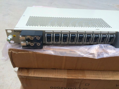 中兴dcpd6 直流电源分配单元 直流电源防雷插箱 防雷器 防雷箱