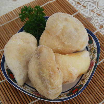 云南野生菌老人头 速冻冰冻 沙老包特色食材火锅配菜餐厅必备