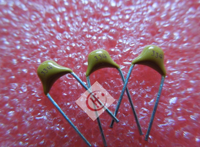 50v 独石电容 多层瓷片电容 0.33uf 334