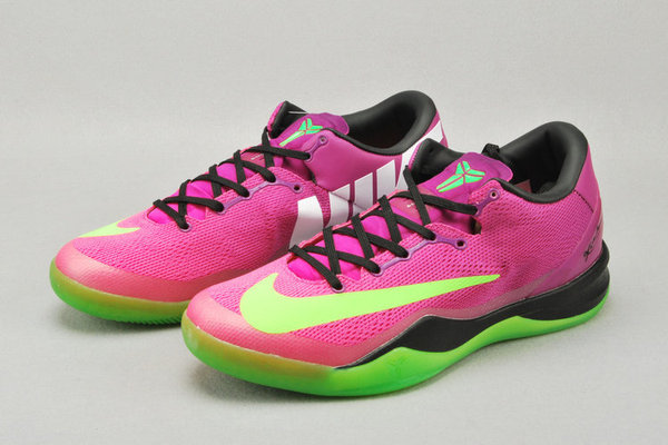 科比篮球鞋8代鸳鸯男鞋kobe8全明星耐磨运动鞋黑白情侣鞋