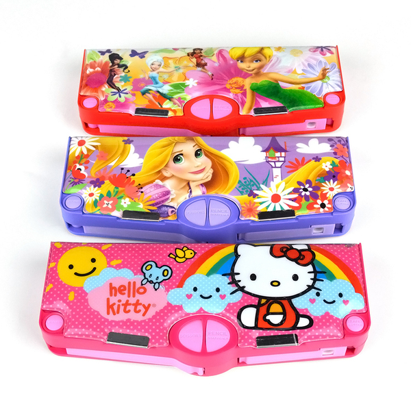 蜘蛛侠文具盒多功能铅笔盒全自动韩国笔盒ht1020-淘宝台湾,万能的淘宝