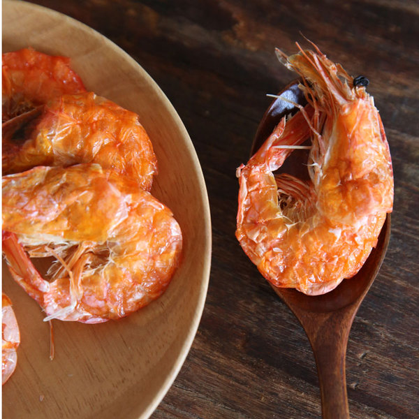 湛江野生软壳虾 干野生海虾富含多种维生素补钙最佳