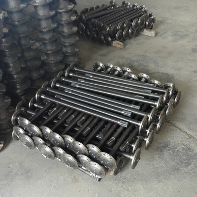 后桥半轴(12y.pt.08.001-09)山地农用拖拉机 世杰牌