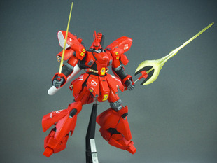 tt/通天 高高 模型 hguc sazabi沙扎比 红色彗星夏亚