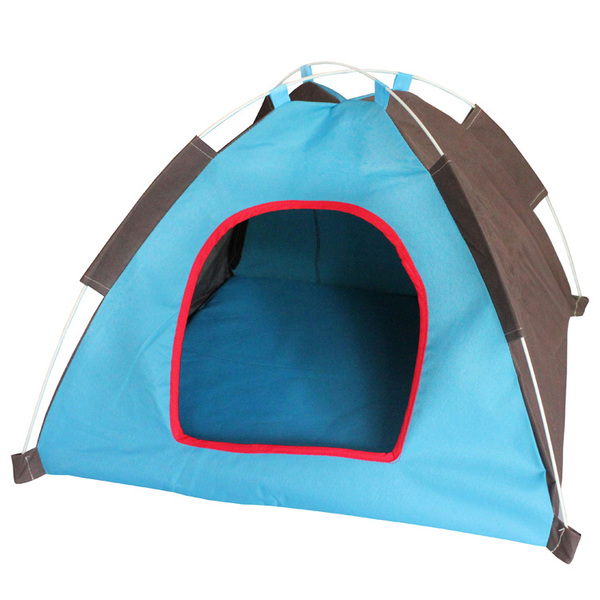 狗狗外出便携可折叠狗帐篷宠物帐篷可拆洗防水狗屋狗窝狗房子包邮