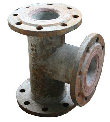 球墨铸铁管件 全盘三通 厂家直销 货到付款 品质保证