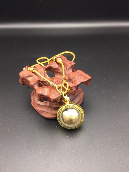 泰国佛牌龙婆炎转运珠提升运气转运避险人缘转霉运增口才助事业