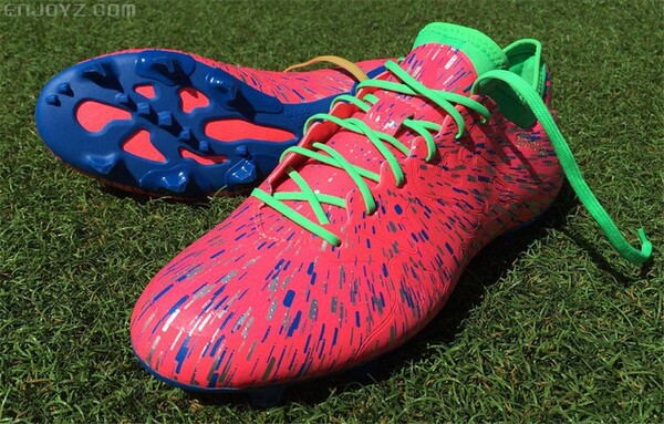 顶级苏亚雷斯足球鞋fg/ag皮足紫红f50梅西messi训练鞋x15.1战靴男