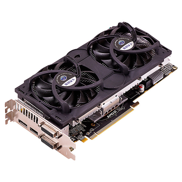 精影hd6850 1g ddr5精镭,960流处理器,游戏好选择