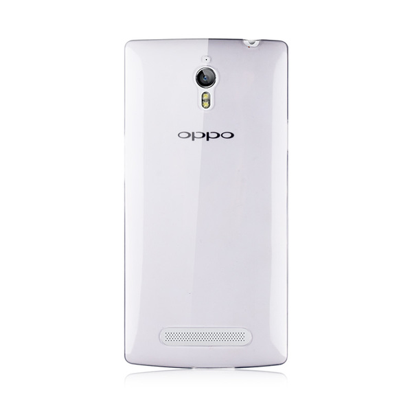 lifa手机壳 适合oppo find7手机保护套x9077超薄隐形套软套x90