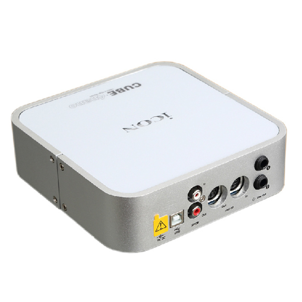 艾肯icon cube 4nano声卡 电脑专业k歌录音usb独立外置声卡