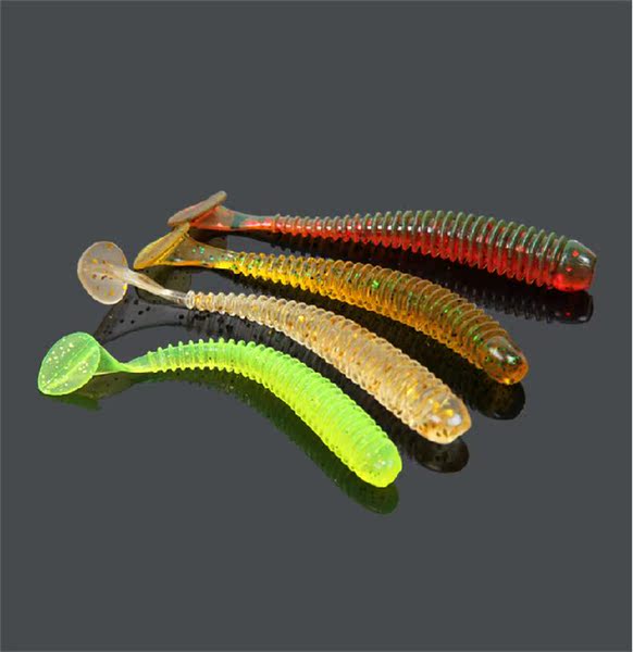 2g 魔力鱼 超诱路亚软饵 10只装