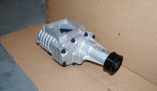 6s 机械增压器总成 481b-1118010ab