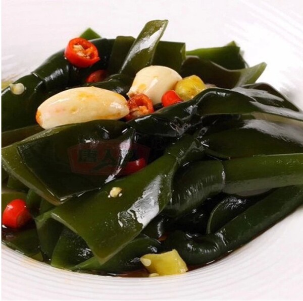 四川特产艾园泡椒海带结/片开袋即食零食品 独立小包装 20包包邮