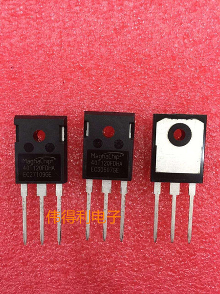 igbt单管40t120 40t120fdha mbq40t120fdha 全新 逆变焊机常用
