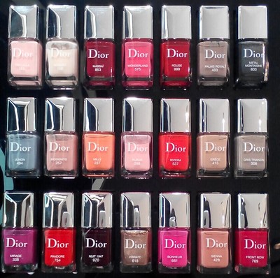 香港代购专柜正品 DIOR迪奥 VERNIS魅惑指甲