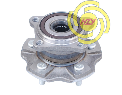 hzy 汉兰达2014款(4wd) 广汽丰田 后轮轴头 轴承