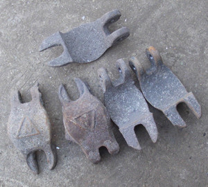 卡扣扣件小盖外扇建筑钢管螺丝架子管配件厂家直销