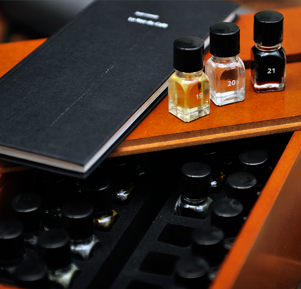 现货进口法国原装正品le nez du cafe36味咖啡鼻子/闻香瓶 英文版