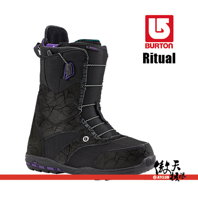 【傲天雪具】1516 burton ritual 女款 單板滑雪鞋 抽繩滑雪鞋