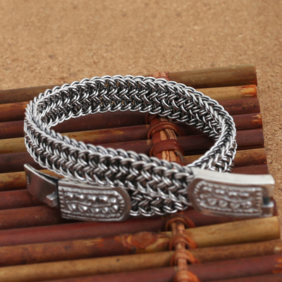 [高桥●吾郎] s925纯银饰品日本高桥吾郎goros羽毛手链女士可爱秀气