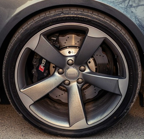 奥迪a3/tt/q5/a8l/r8/s8 a5 rs5轮毂 5幅19寸 5*112