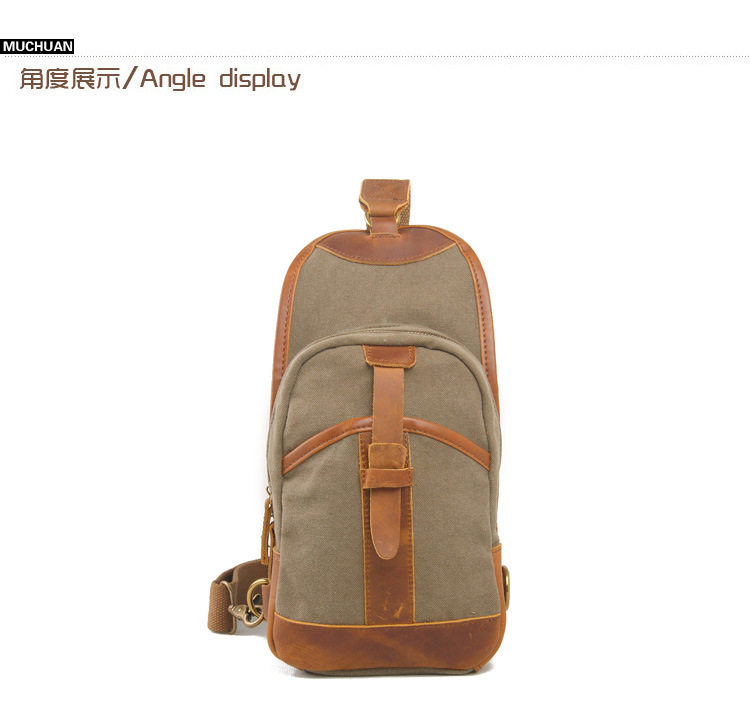 Sac pour homme - Ref 53412 Image 14