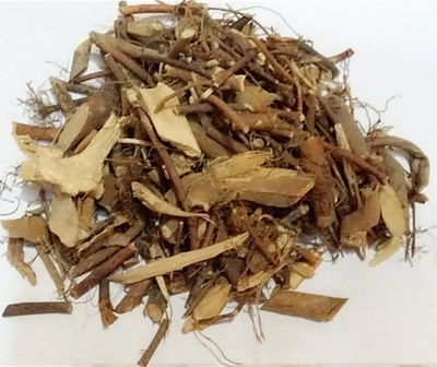 野生软枝牛乳根 小号牛奶树根 青草药批发 500克