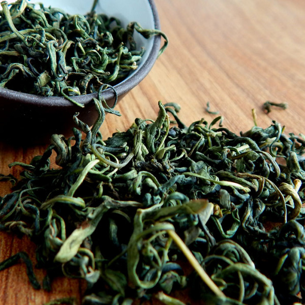 枸杞芽茶 宁夏特产中宁枸杞芽尖嫩芽 无果苟杞叶芽茶100g