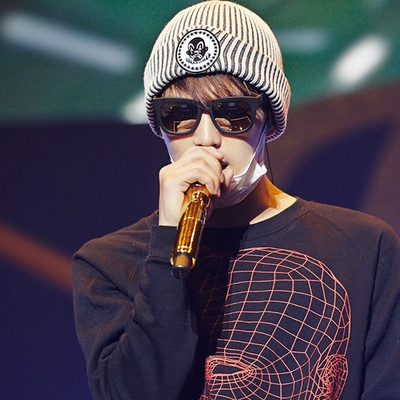 exo吴世勋同款帽子韩版秋冬保暖毛线帽个性复古嘻哈帽韩国针织帽