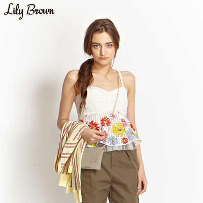 商场同款(线上线下都销售)   风格 : 其他   品牌 : lily brown