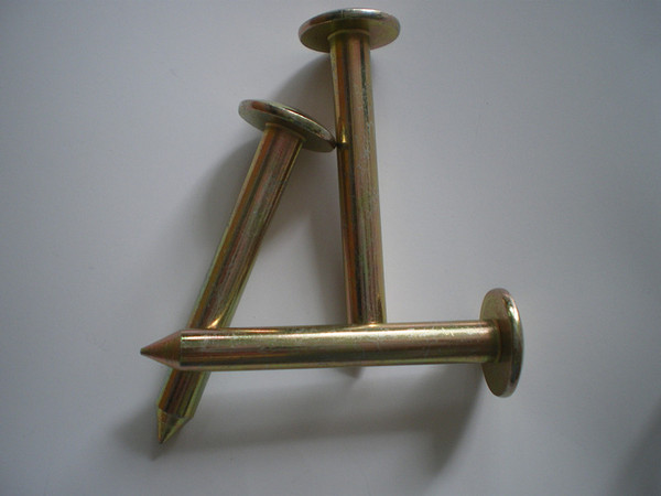 优质不锈钢5cm/7/10公分全钢十字测钉测量钉道钉界址钉沉降观测钉