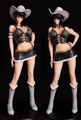 momowu魔改 海贼王one piece 罗宾robin king工坊 可拆gk美女手办