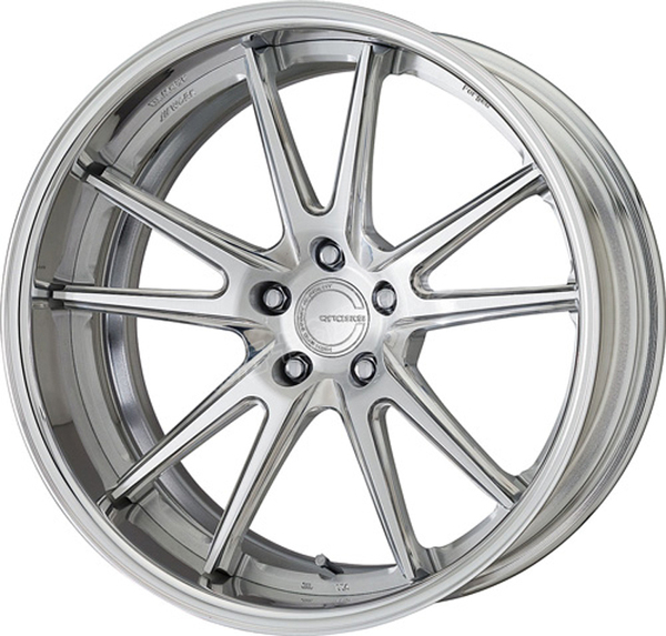 work gnosis fcv04 20寸11j 汽车改装轮毂轮圈 日本进口