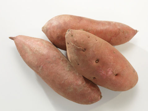 24元 5斤包邮 新鲜蜂蜜罐生地瓜红薯番薯山东威海特产农家自产