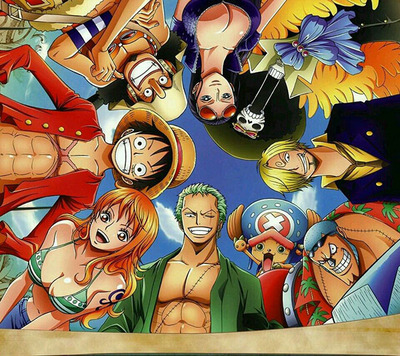 diy钻石画新款十字绣钻石绣海贼王全家福方钻满钻贴钻画卧室卡通