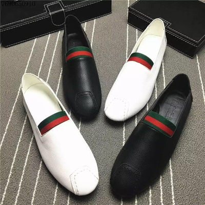 快手红人精神社会小伙时代潮男地带8猴哥同款低帮磨砂豆豆鞋单鞋