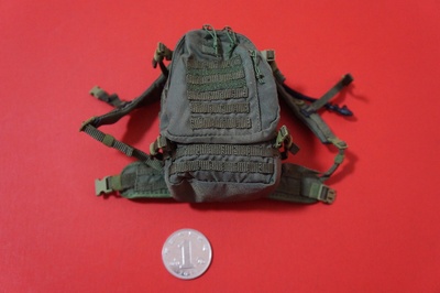 soldierstory 1:6兵人 ss085 法军特种部队 背包模型