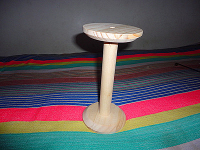 实木绕线轴 丝带轴 羊毛线轴 缝纫十字绣原木线轴 皮带轴 包邮