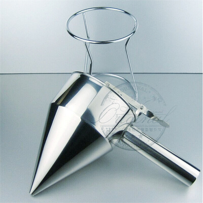 家用不锈钢章鱼小丸子工具漏斗章鱼烧鱼丸漏斗下料器锥形漏斗包邮