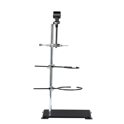 可普 大号铁架台 方座支架 铁架台 化学 实验器材 教学仪器 耗材