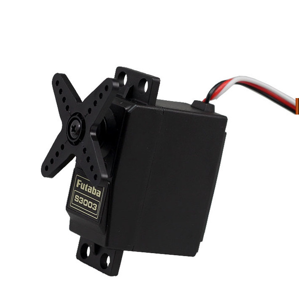 futaba s3003舵机 船用舵机 机器人舵机 车用舵机 机械摆臂 38g