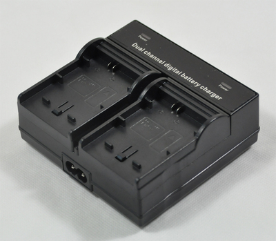 包邮d-li102双充双通道充电器代宾得相机exilim zoom ex-z670