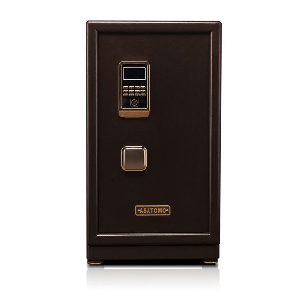 正品 朝友3c保险柜全钢精英85cm家用办公全能保险箱入墙大型防钻