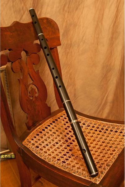 2016特价新款乌木爱尔兰长笛 ebony irish flute 送笛盒 包邮