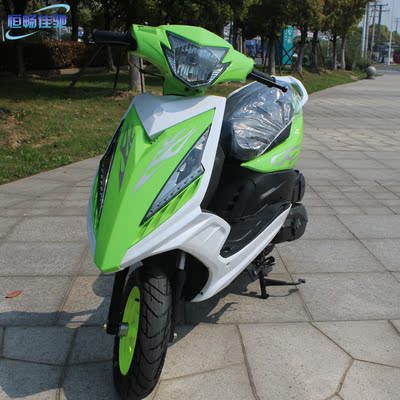 廠家直銷 原裝戰速款踏板摩托車 助力車 125發動機