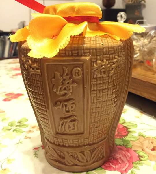 重庆著名特产垫江梅咂酒系列 加水变美酒 年货 礼品