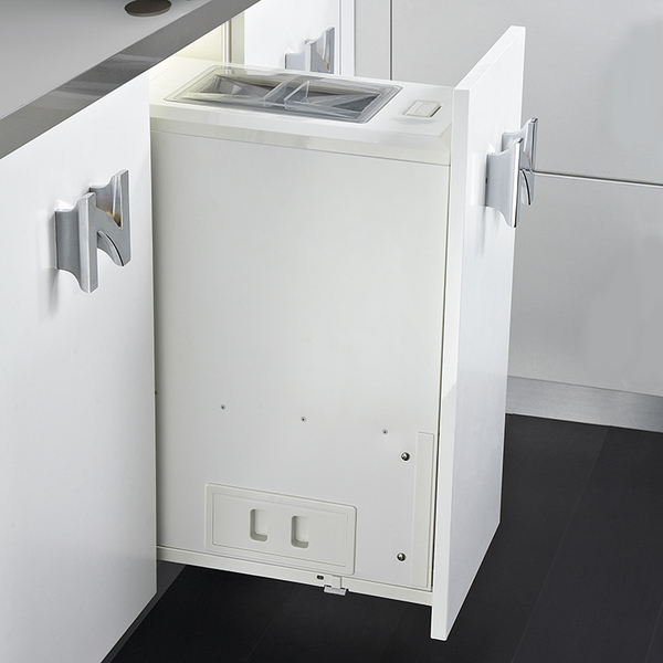 电子计量米箱 储米器 橱柜厨房米桶 厨房米缸大容量加厚防蛀虫