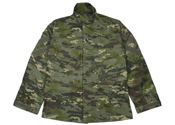 tmc 多地形迷彩野战服户外 g3 战斗衬衫g3战斗服外套tmc2455-mtp
