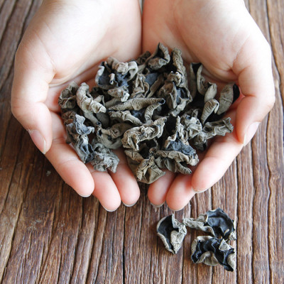 大号黑木耳 长白山东北土特产云耳冬耳猫耳朵小碗耳特级野生干货_价格